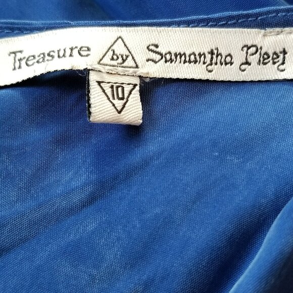 Women's sleeveless dress - Picture 5 of 5